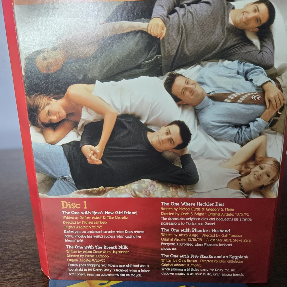Friends Complete DVD Box Set - Picture 6 of 14